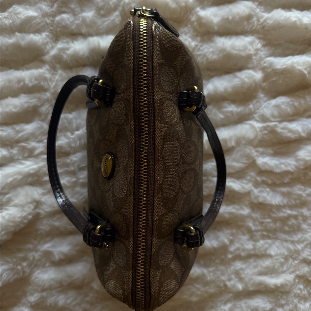 Coach ‘Vintage’ Bag - Picture 4 of 6